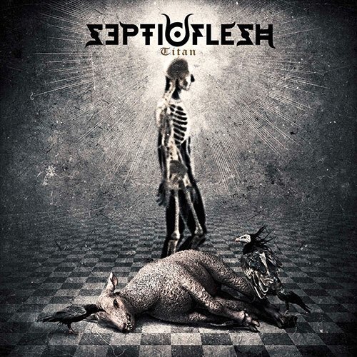 Septicflesh - Titan 2 LPs