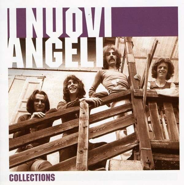 I Nuovi Angeli - --- - Collections