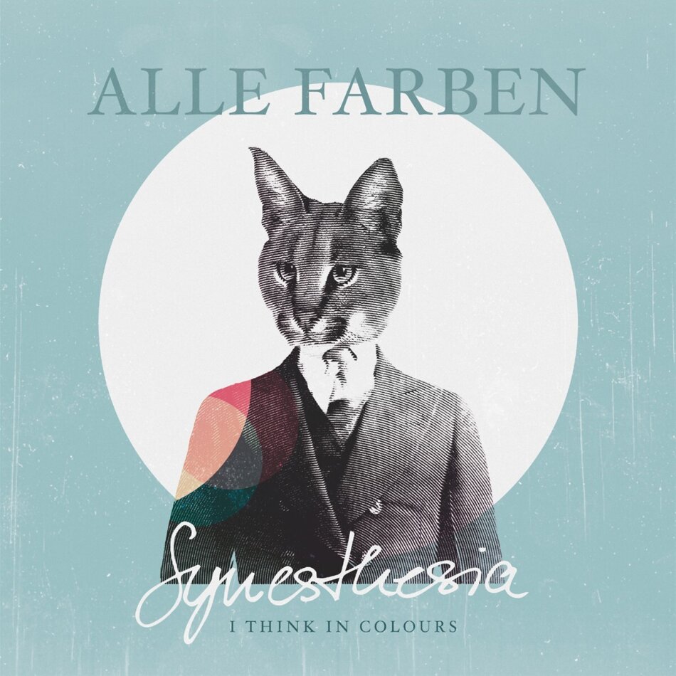 Alle Farben - Synesthesia 2 LP + CD