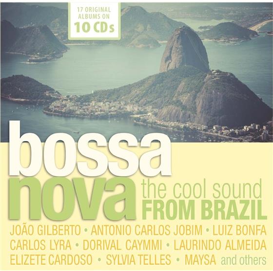 Bossa Nova - Various - Bossa Nova 10 CD