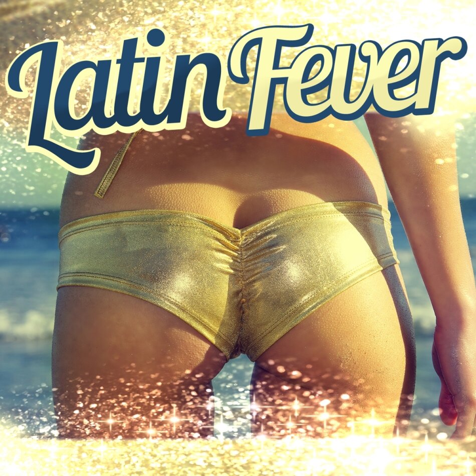 Latin Fever - Various - Latin Fever 2 CDs