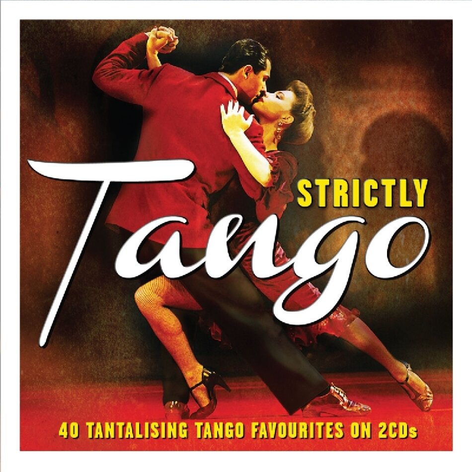 Strictly Tango - Various - Strictly Tango 2 CDs