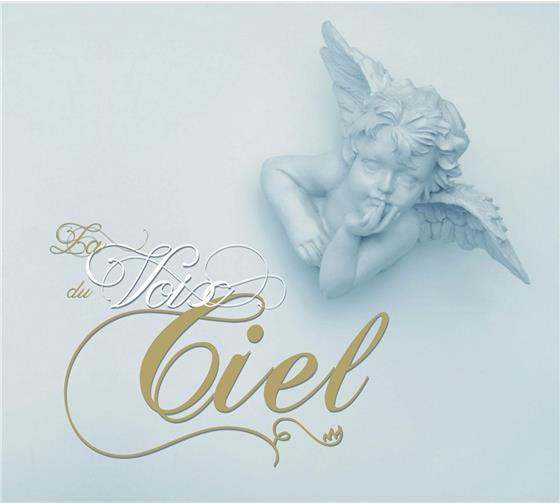 Les Solistes Francais, Giovanni Battista Pergolesi (1710-1736), Antonio Vivaldi (1678-1741), Georg Friedrich Händel (1685-1759), … - La Voix Du Ciel - Die Stimme des Himmels