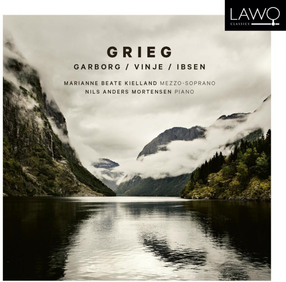 Norwegian Wind Ensemble, Nordic Voices & Mark Bennett - The Mission