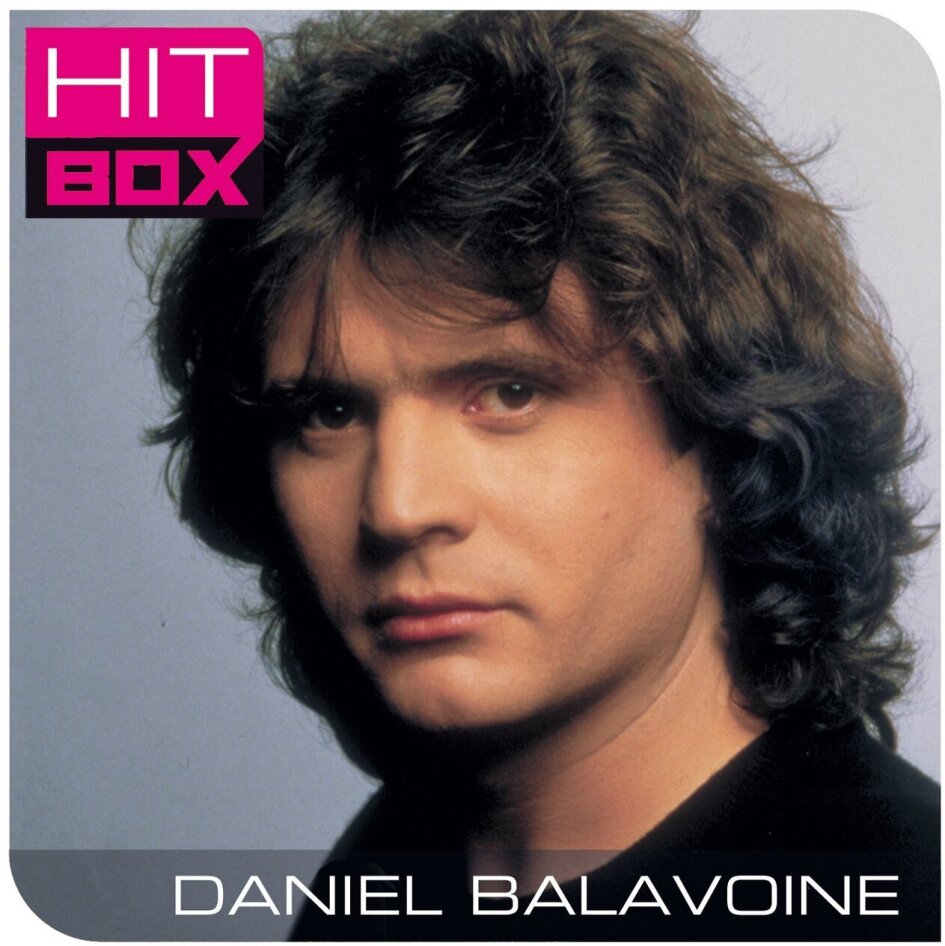 Daniel Balavoine - Hit Box 3 CD