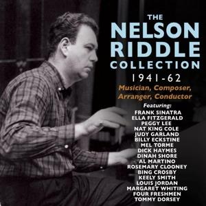 Nelson Riddle - Collection 1941-62 4 CDs