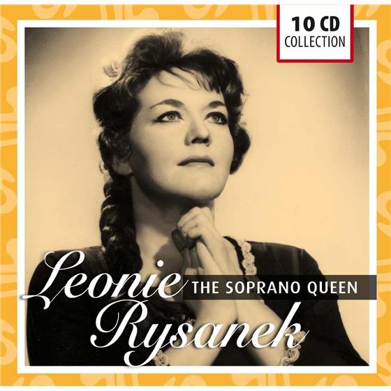 Leonie Rysanek - Soprano Queen 10 CD
