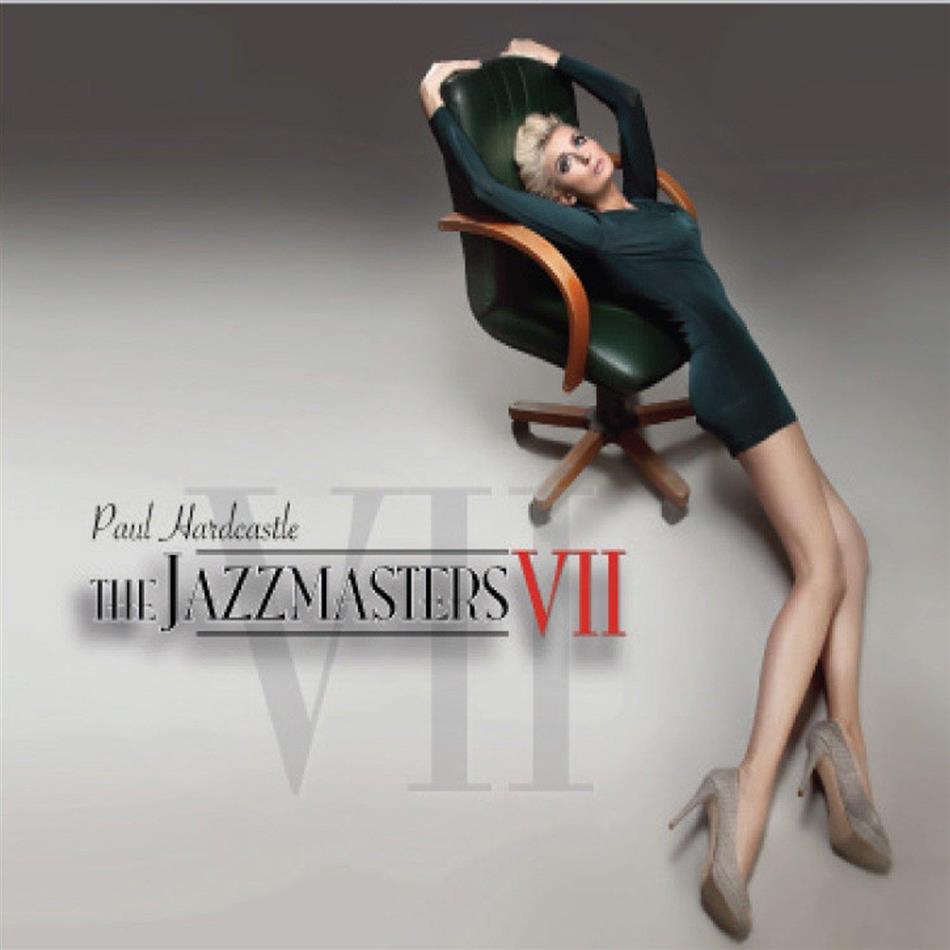 Paul Hardcastle - Jazzmasters 7
