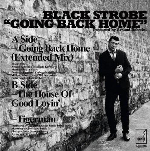 Black Strobe - Going Back Home