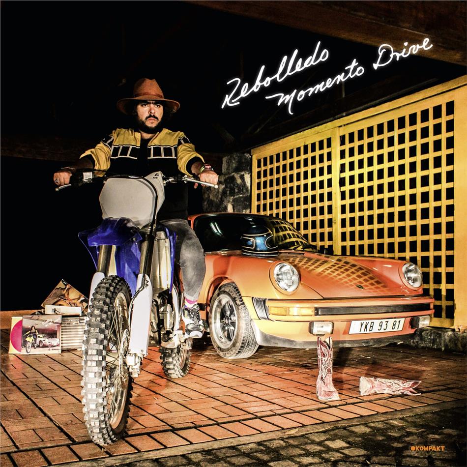 Rebolledo - Momento Drive LP