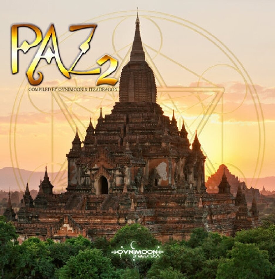 Paz 2 2 CDs