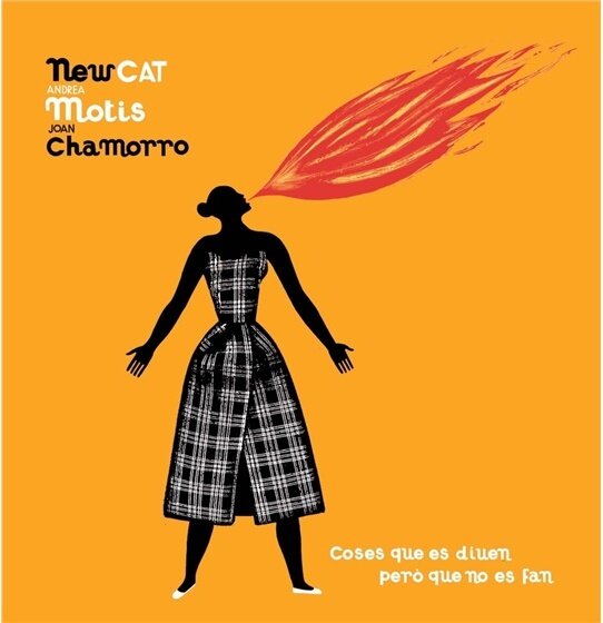 Newcat, Andrea Motis & Joan Chamorro - Coses Que Es Diuen Pero Que No Es Fan 2 LPs
