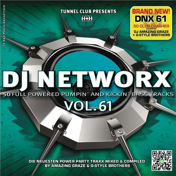 DJ Networx - Vol. 61 2 CD