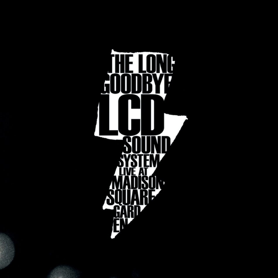 LCD Soundsystem - Long Goodbye: Live At Madison Square Garden - Boxset, RSD 2014 5 LPs