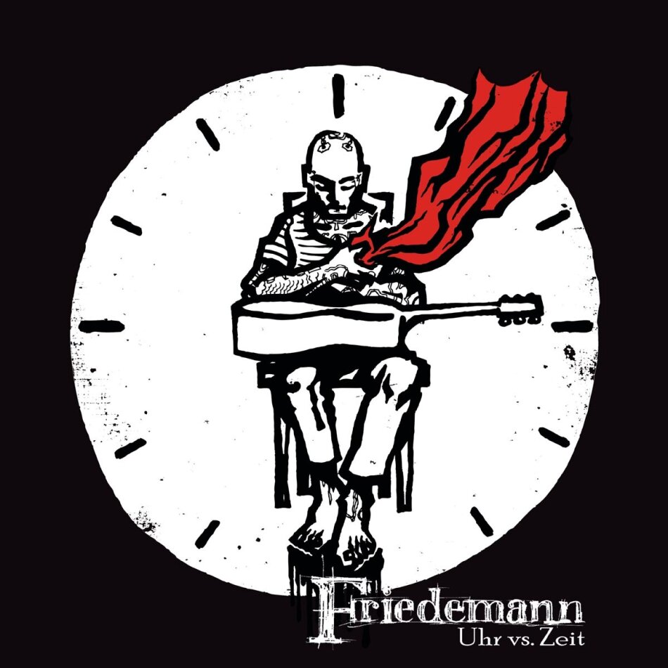Friedemann - Uhr Vs Zeit LP