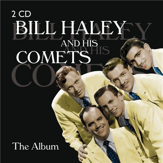 Bill Haley (& His Comets) - Album 2 CD
