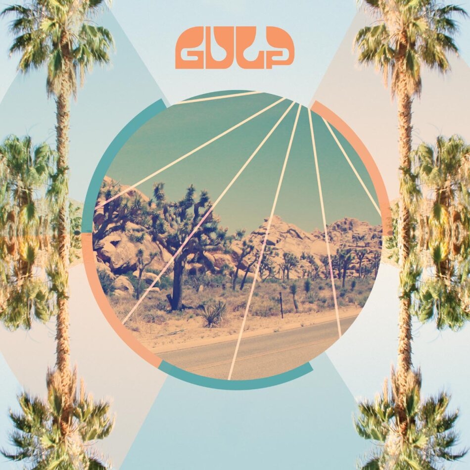 Gulp - Season Sun LP