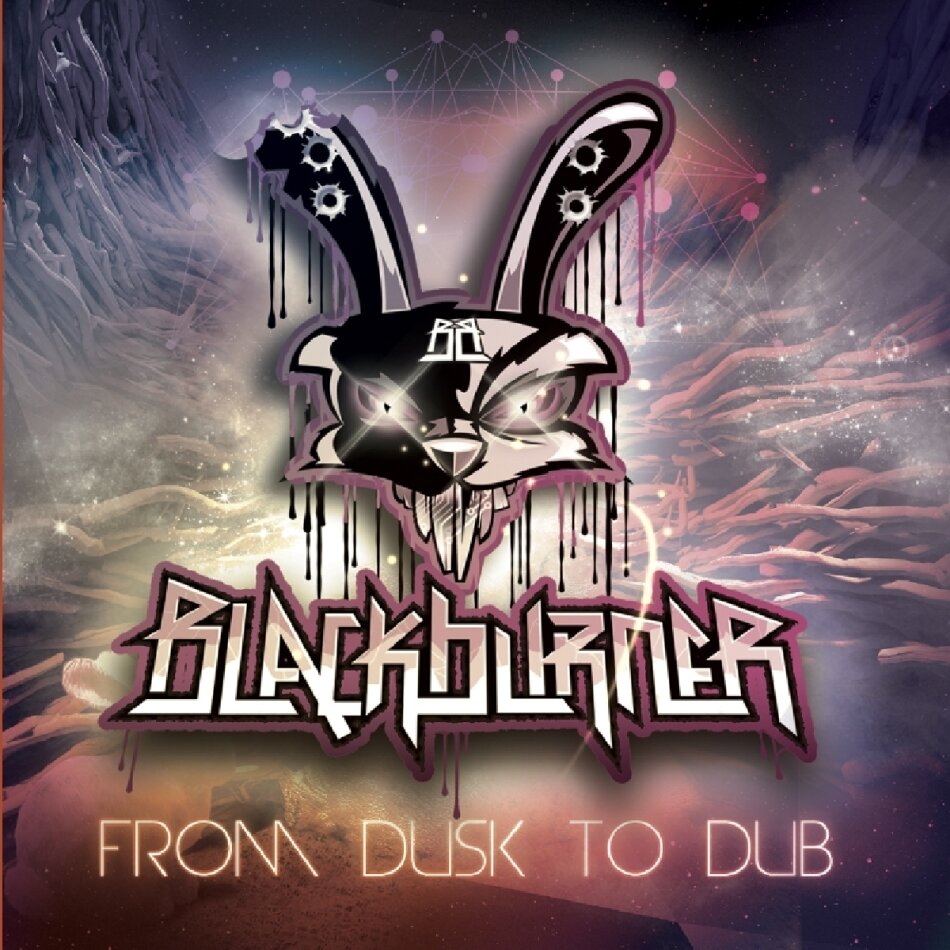 Blackburner - From Dusk To Dub 2 CD