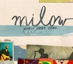 Milow - Milow Live CD + DVD