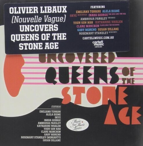 Olivier Libaux - Uncovered Queens Of The 2023 Reissue, LP