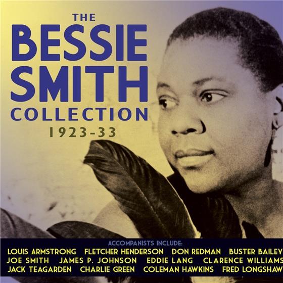 Bessie Smith - Collection 1923-33 2 CDs