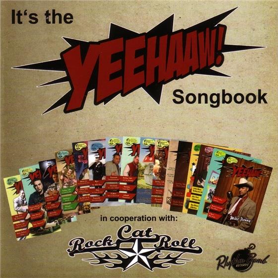 It's The Yeehaaw Songbook