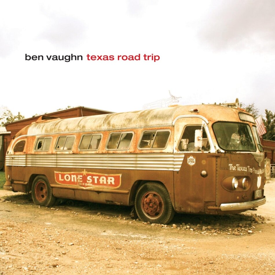 Ben Vaughn - Texas Road Trip