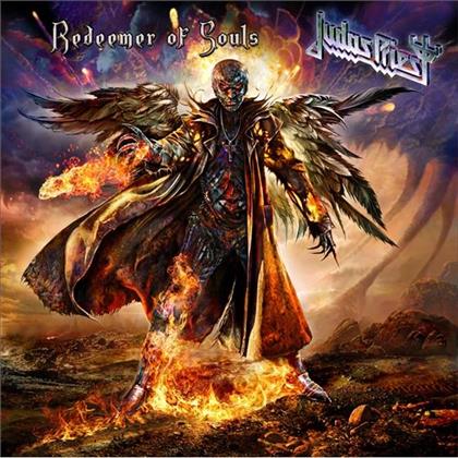 Judas Priest - Redeemer Of Souls (&Eacute;dition Deluxe, 2 CD)