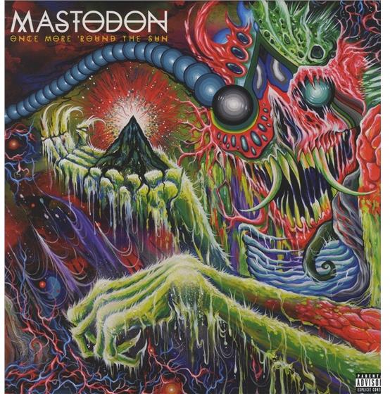 Mastodon - Once More Round The Sun LP