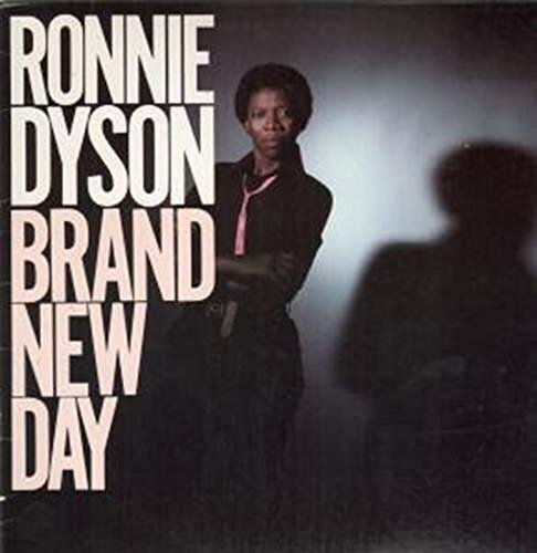 Ronnie Dyson - Brand New Day Remastered