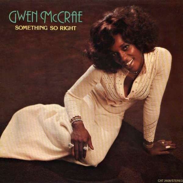 Gwen McCrae - Something So Right Japan Edition, Remastered