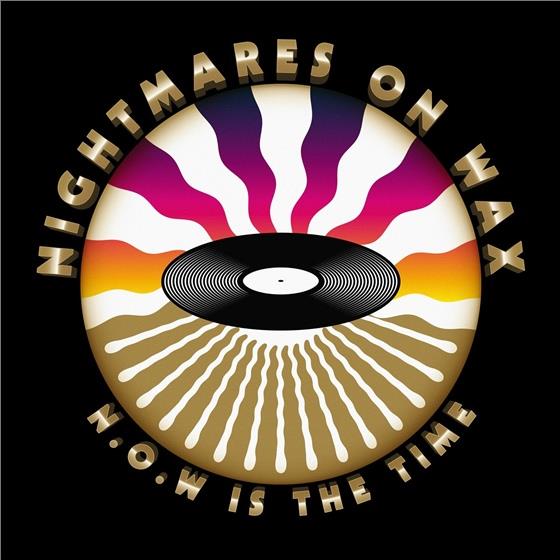 Nightmares On Wax - N.O.W Is The Time - Best Of 2 CDs