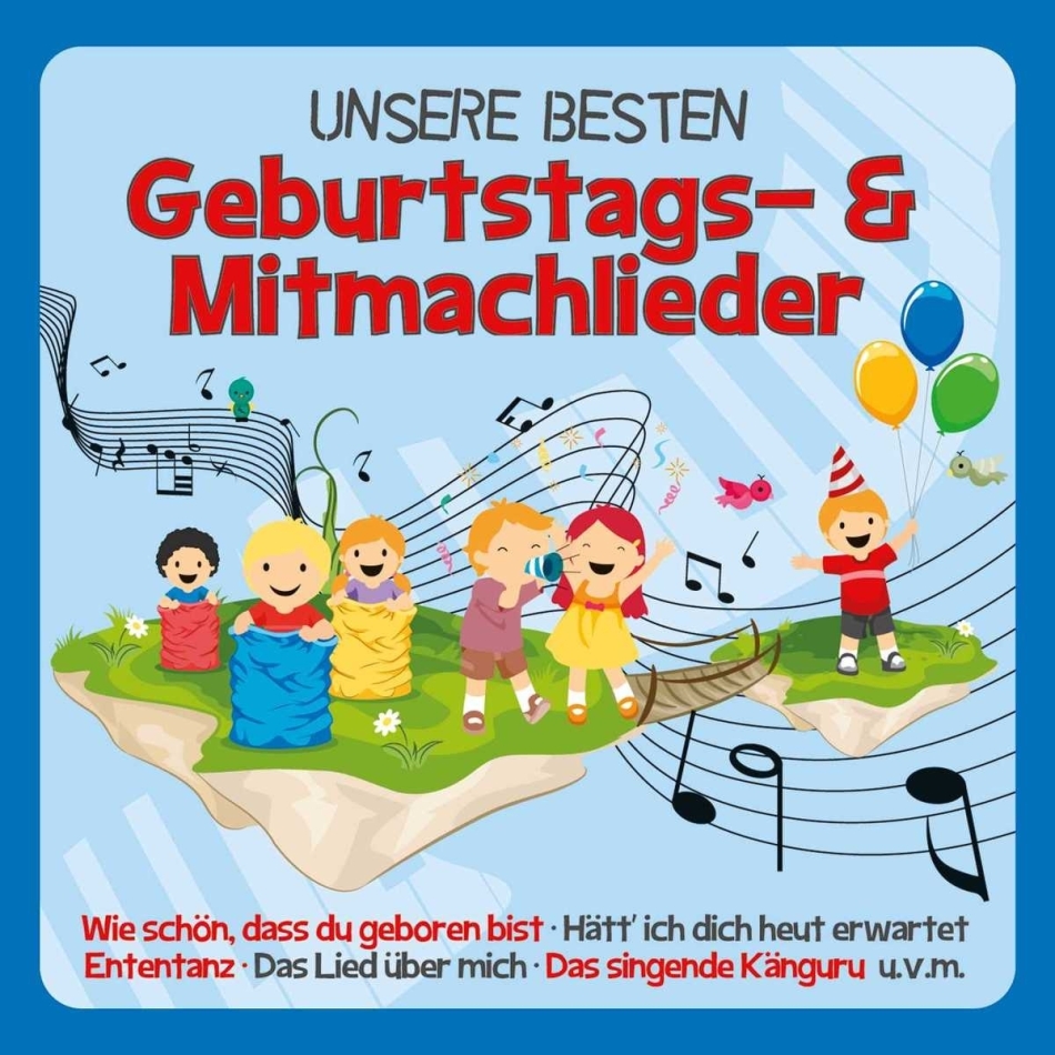 Familie Sonntag - Unsere Besten Geburtstags