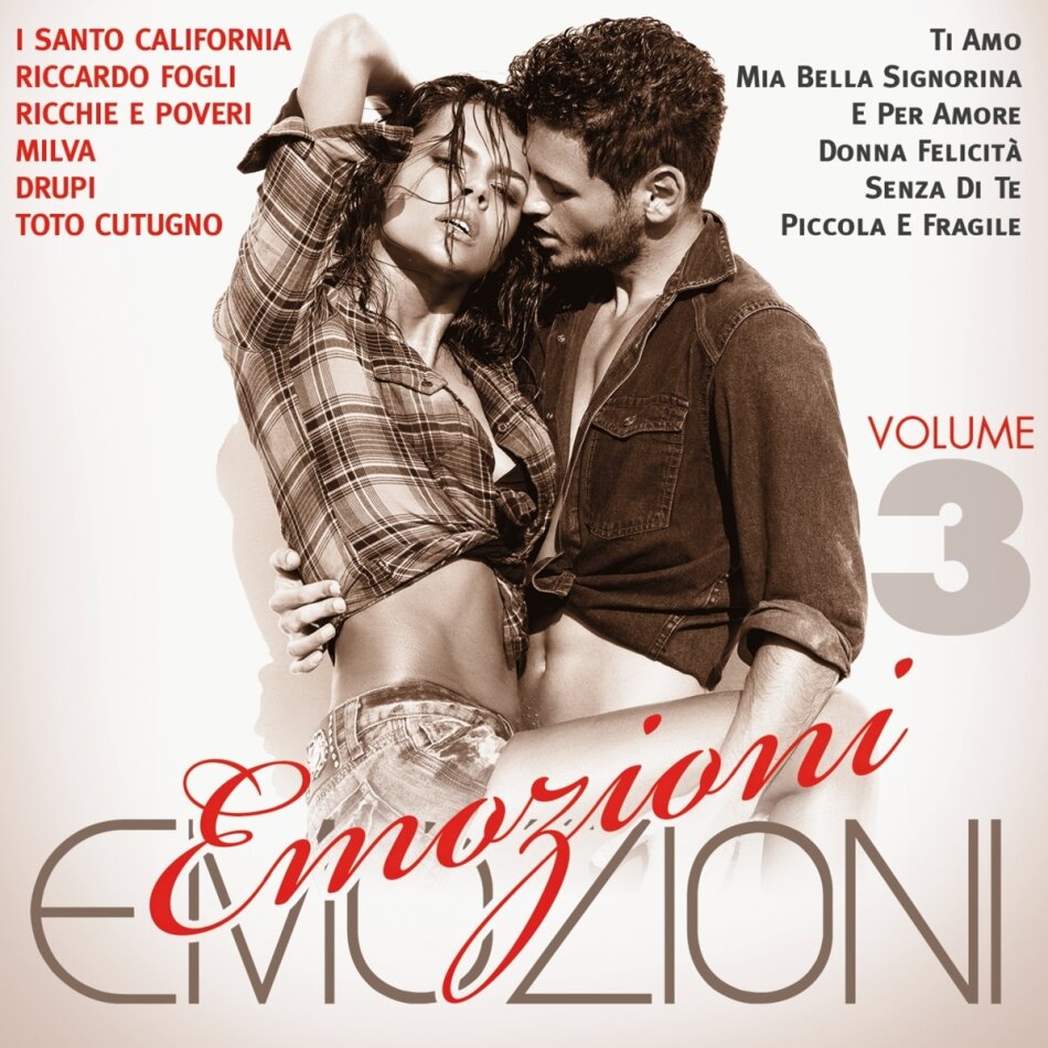Emozioni - Vol. 3 2 CDs