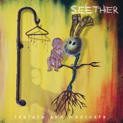 Seether - Isolate & Medicate (&Eacute;dition Deluxe)