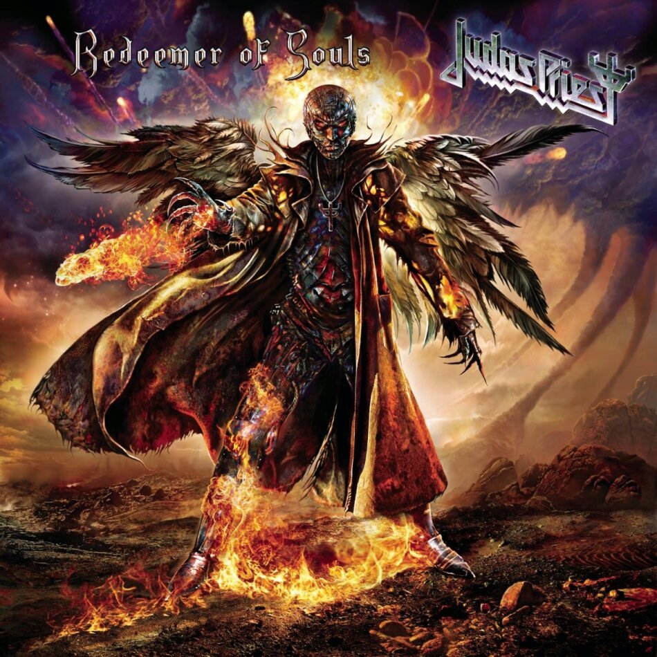 Judas Priest - Redeemer Of Souls - 150g 2 LP