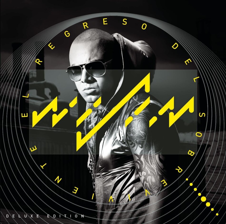 Wisin - El Regreso Del Sobreviviente Japan Edition