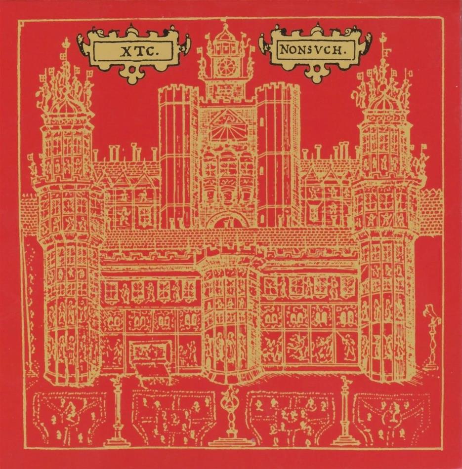 XTC - Nonsuch 2014 Version