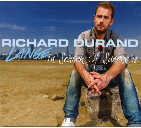 Richard Durand - In Search Of Sunrise 12 (Dubai) 3 CDs