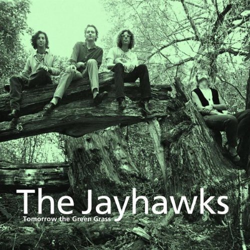 The Jayhawks - Tomorrow The Green Grass - Back To Black LP