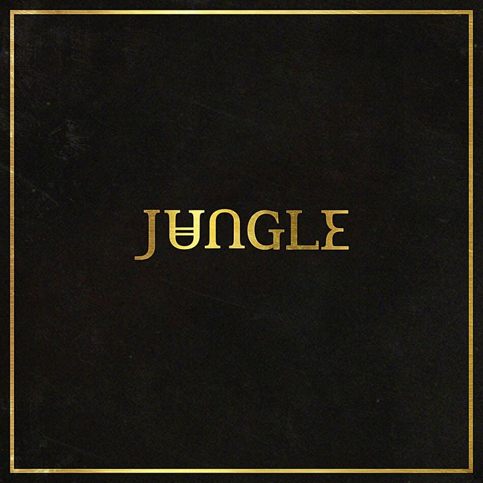 Jungle (UK) - --- LP