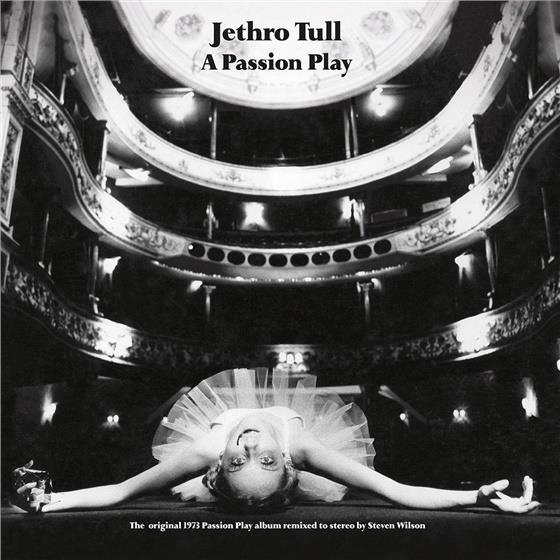 Jethro Tull - A Passion Play - An Extended Perfonrmance 2 CDs + 2 DVDs