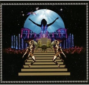 Kylie Minogue - Aphrodite Les Folie - Limited Box Set 2 CDs + DVD