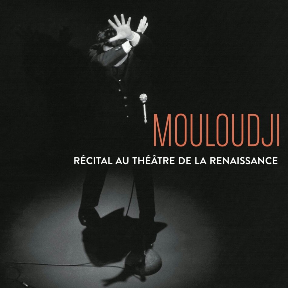 Mouloudji - Recital Au Theatre De.. 2 CDs