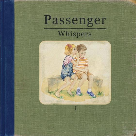 Passenger (GB) - Whispers 2 LP + Digital Copy