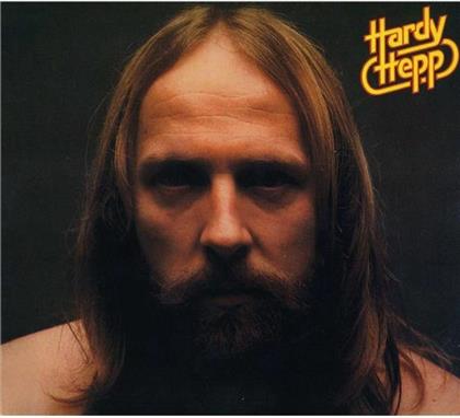 Hardy Hepp - Hardly Healed