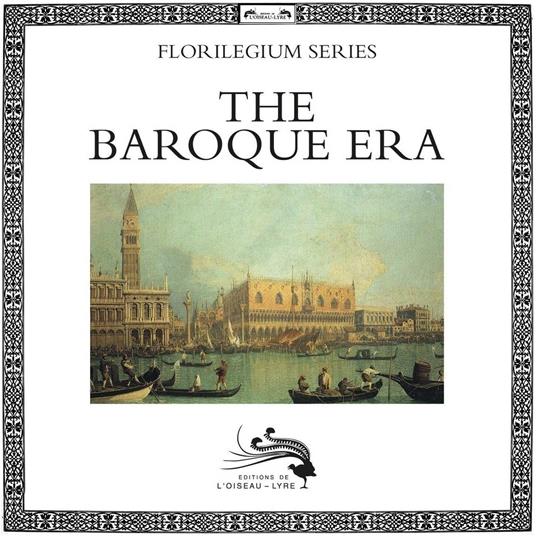 Divers - Baroque Era - L'oiseau-Lyre - Limited Edition 50 CDs