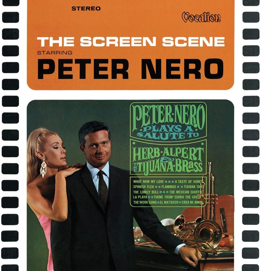 Peter Nero - Peter Nero Plays A Salute To Herb Alpert