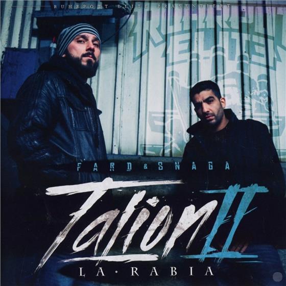 Snaga & Fard - Talion 2 - La Rabia Standard Edition