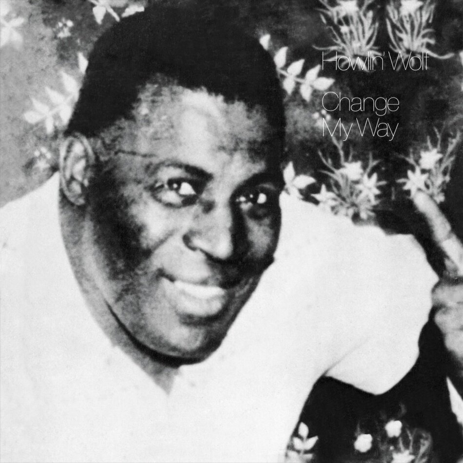 Howlin' Wolf - Change My Way - Traffic Records